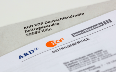 Contribución obligatoria radio y televisión